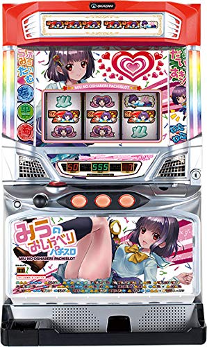 Amazon | みうのおしゃべりパチスロ 中古パチスロ実機 (ノーマルセット